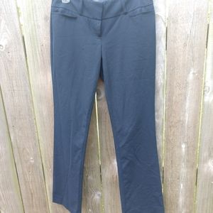 The Limited Size 0S Navy Blue Dress pants